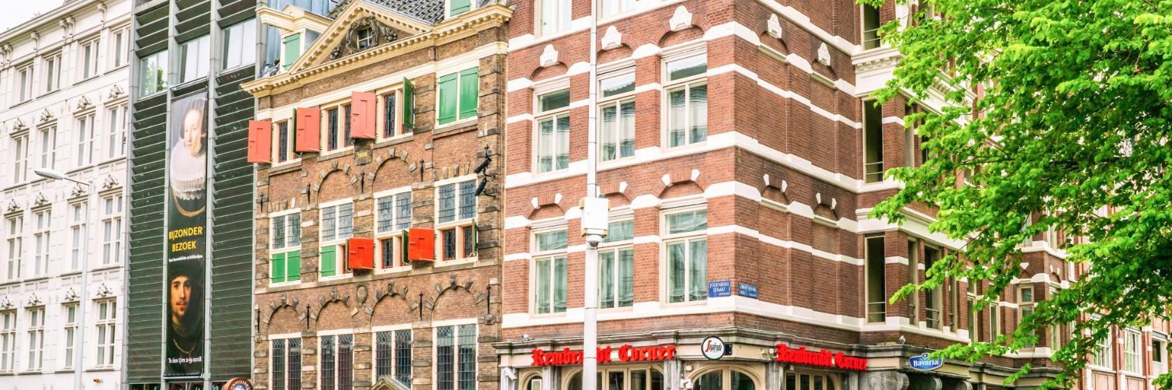 Rembrandthuis